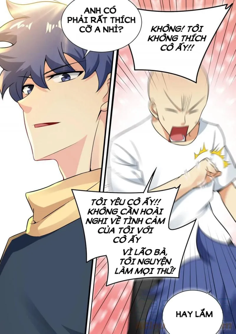Husky Toàn Năng Của Nữ Thần Chapter 37 - Trang 11