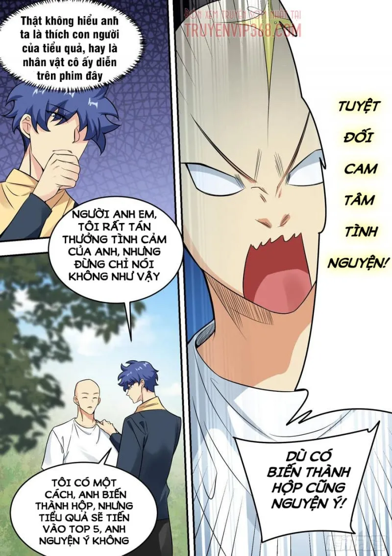 Husky Toàn Năng Của Nữ Thần Chapter 37 - Trang 12
