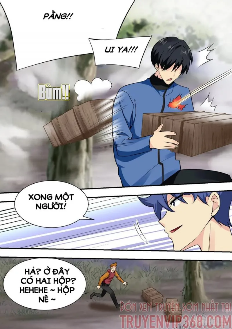Husky Toàn Năng Của Nữ Thần Chapter 37 - Trang 16