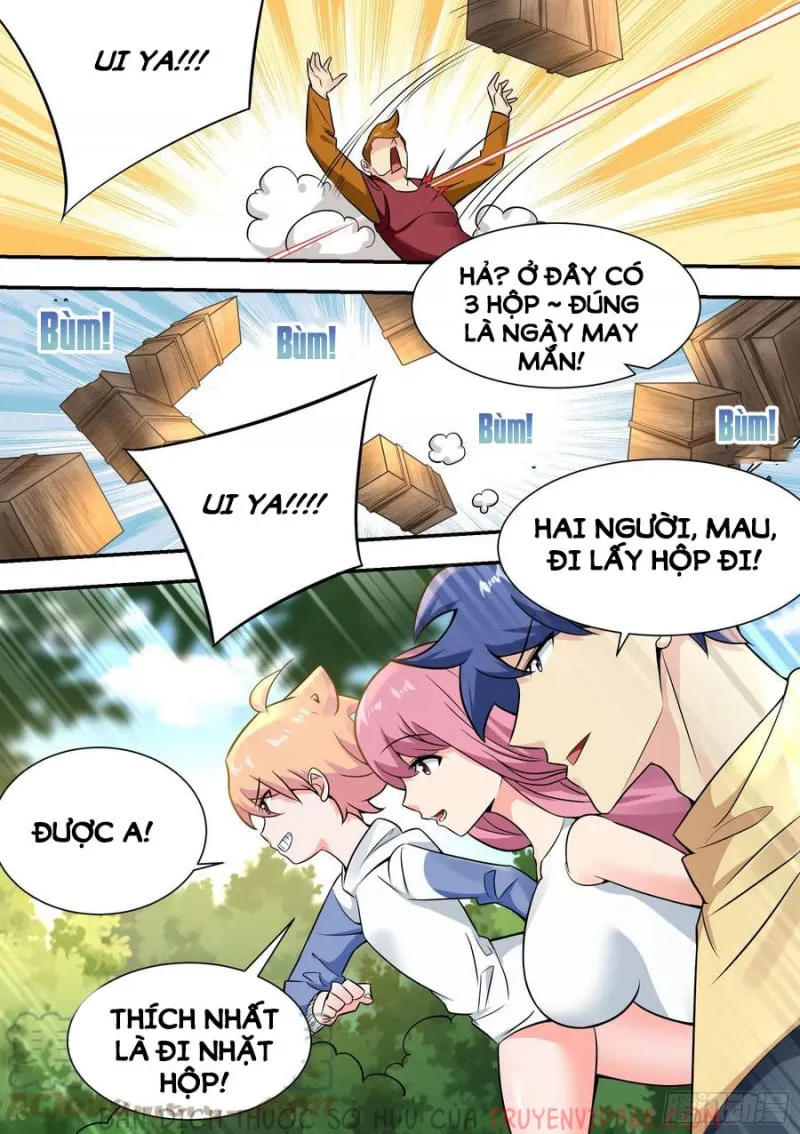 Husky Toàn Năng Của Nữ Thần Chapter 37 - Trang 17