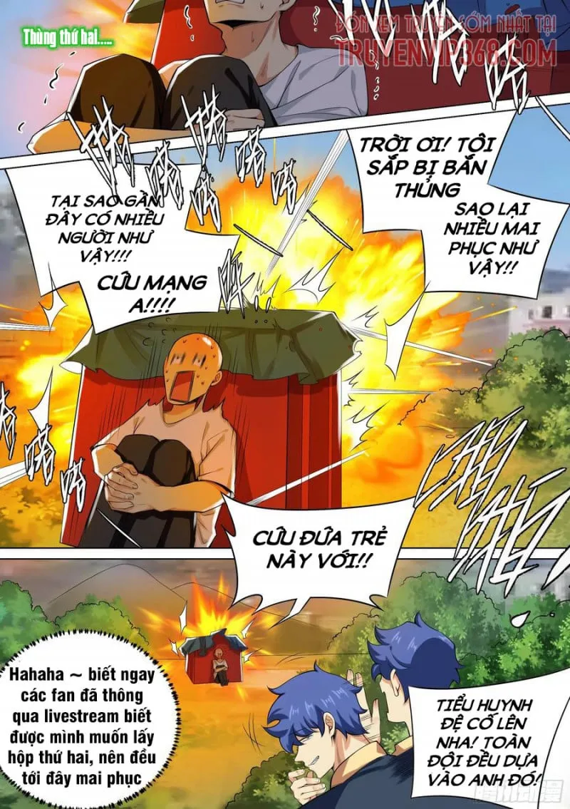 Husky Toàn Năng Của Nữ Thần Chapter 37 - Trang 4