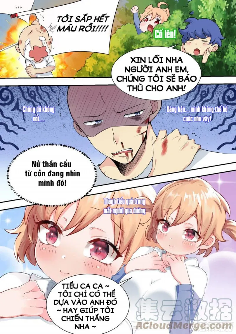 Husky Toàn Năng Của Nữ Thần Chapter 37 - Trang 5