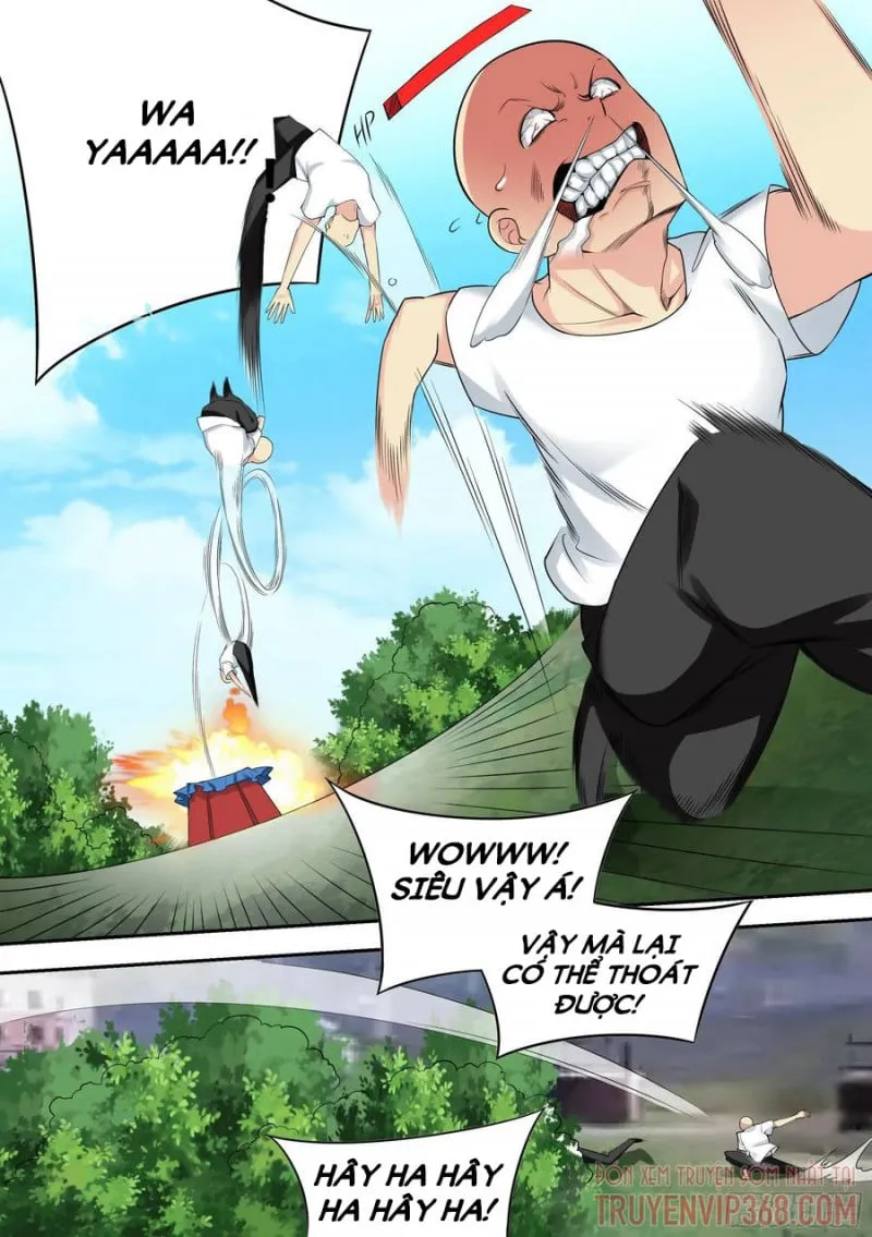 Husky Toàn Năng Của Nữ Thần Chapter 37 - Trang 6