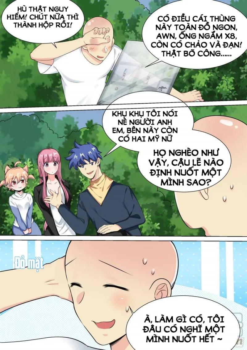 Husky Toàn Năng Của Nữ Thần Chapter 37 - Trang 7