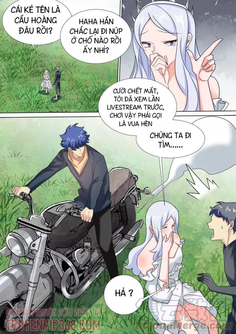 Husky Toàn Năng Của Nữ Thần Chapter 38 - Trang 10
