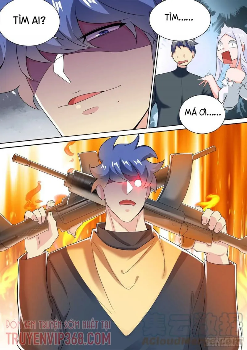 Husky Toàn Năng Của Nữ Thần Chapter 38 - Trang 11