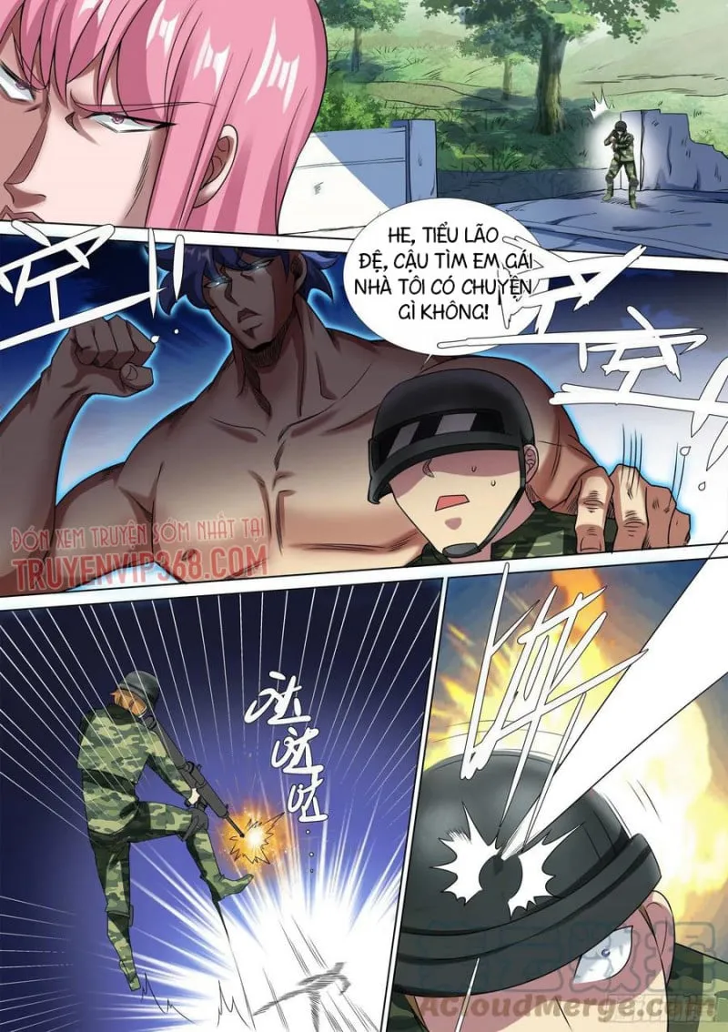 Husky Toàn Năng Của Nữ Thần Chapter 38 - Trang 4
