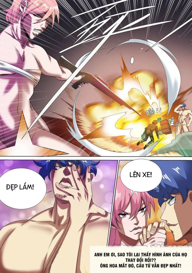 Husky Toàn Năng Của Nữ Thần Chapter 38 - Trang 5