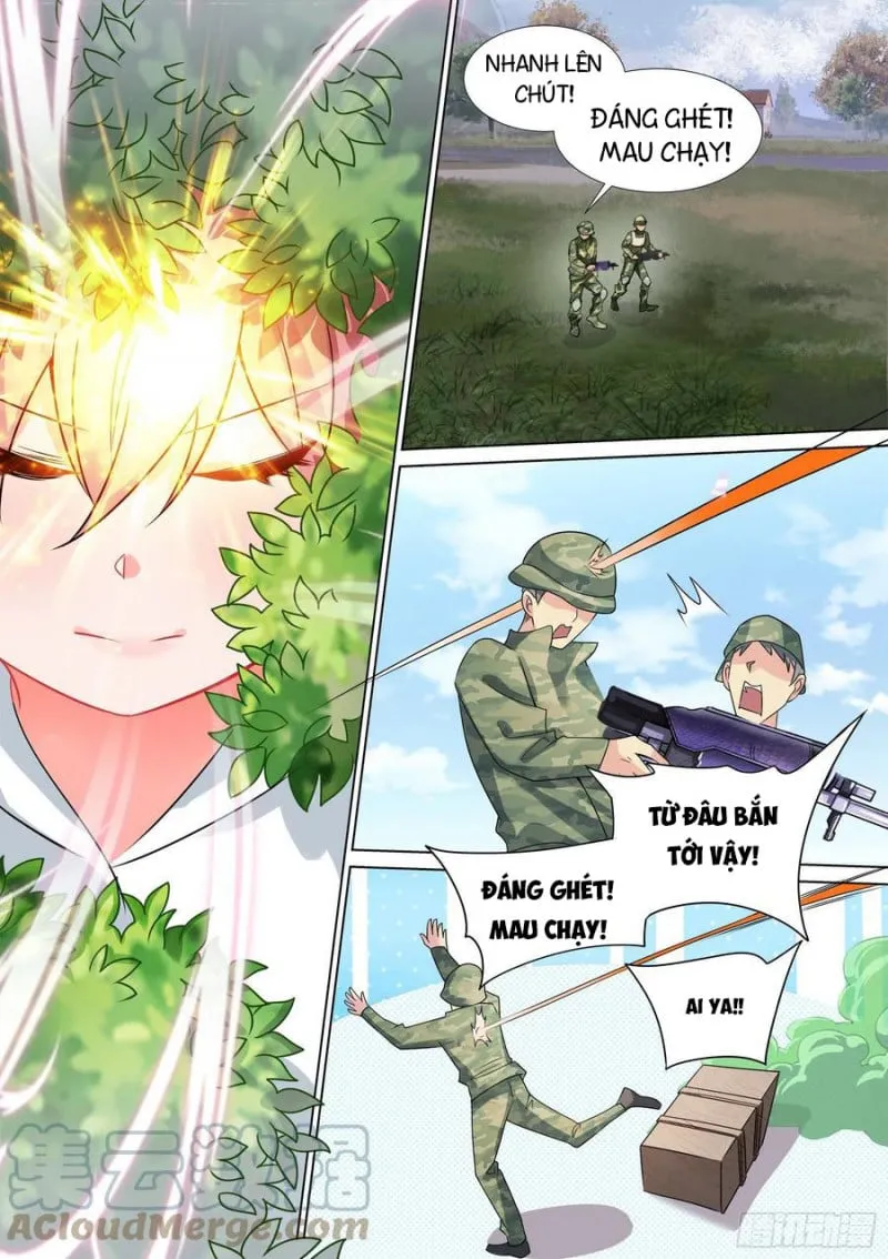 Husky Toàn Năng Của Nữ Thần Chapter 38 - Trang 8