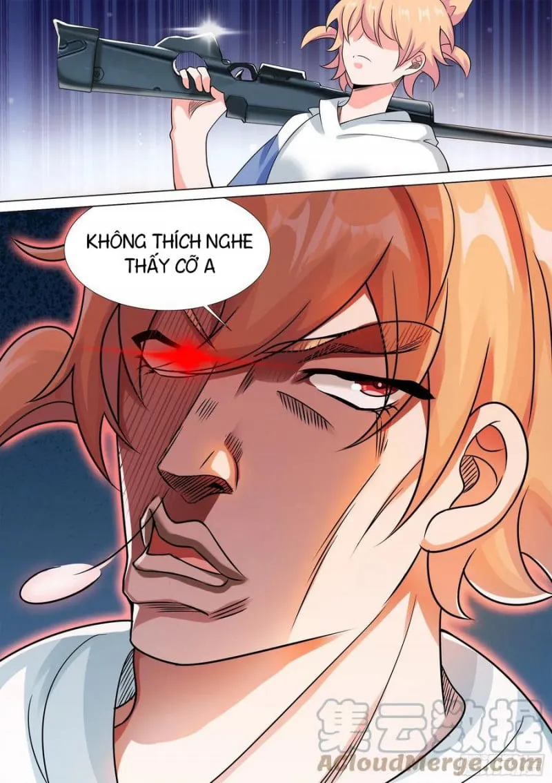 Husky Toàn Năng Của Nữ Thần Chapter 38 - Trang 9