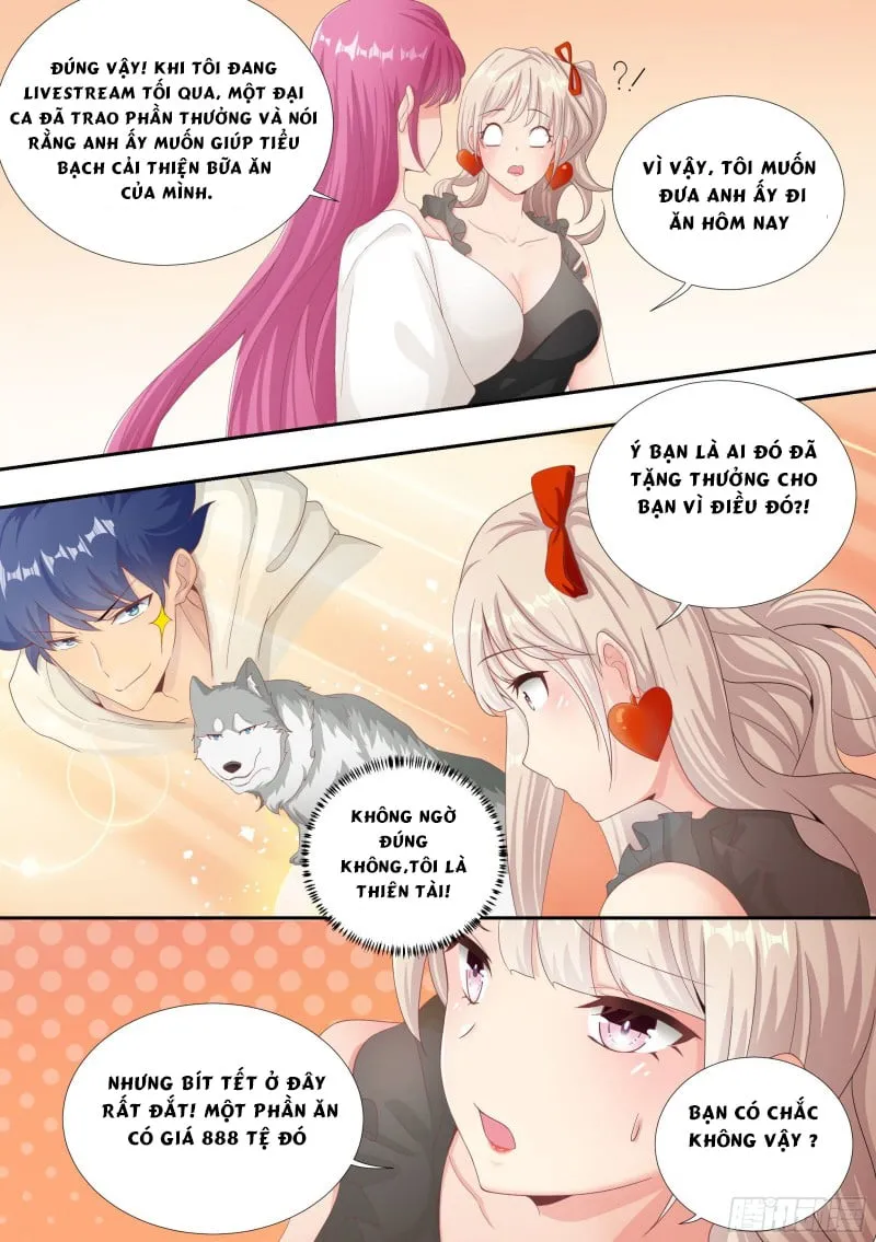 Husky Toàn Năng Của Nữ Thần Chapter 4 - Trang 14