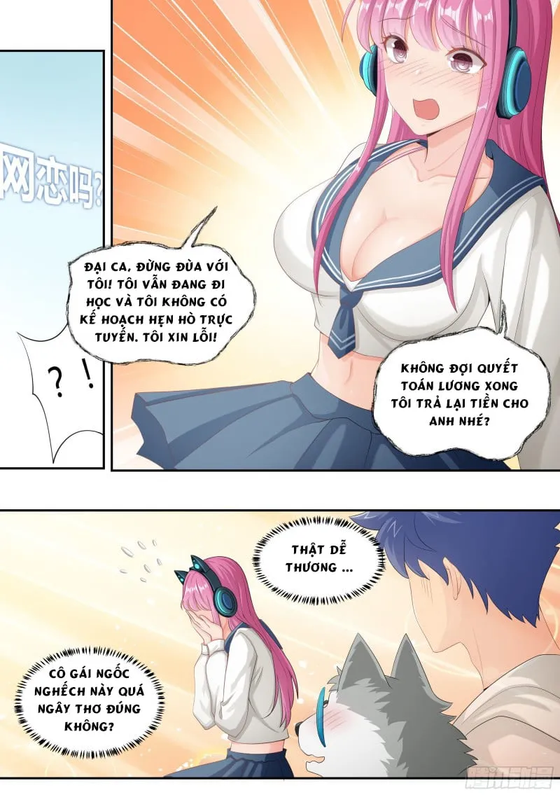 Husky Toàn Năng Của Nữ Thần Chapter 4 - Trang 7