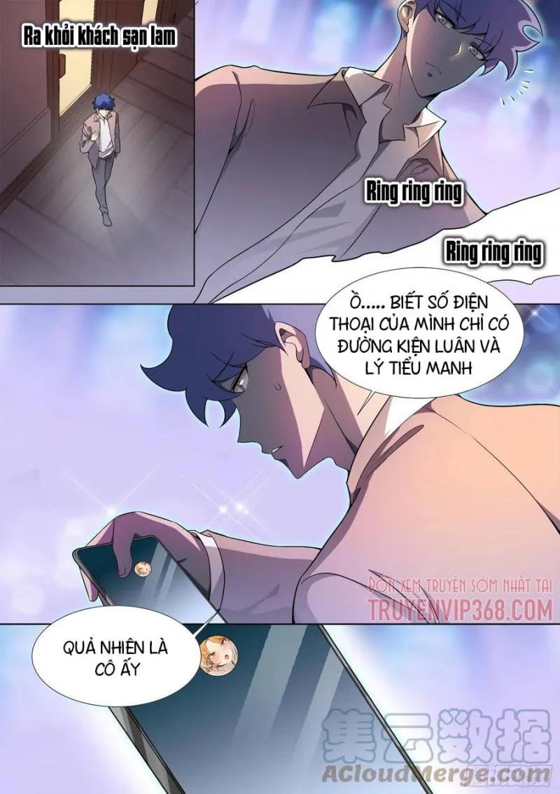 Husky Toàn Năng Của Nữ Thần Chapter 40 - Trang 10