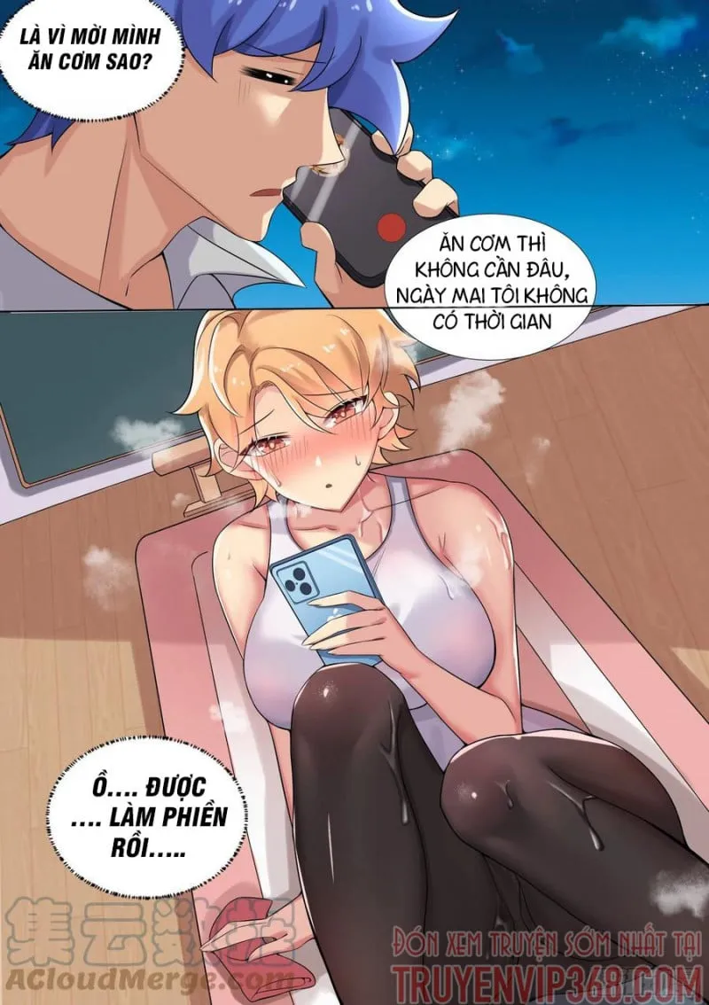 Husky Toàn Năng Của Nữ Thần Chapter 40 - Trang 12