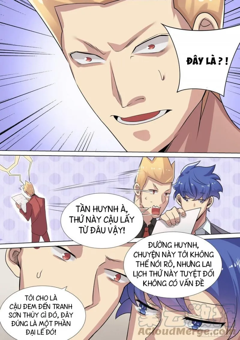 Husky Toàn Năng Của Nữ Thần Chapter 40 - Trang 3