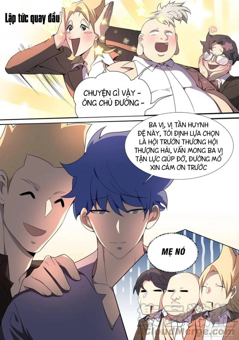 Husky Toàn Năng Của Nữ Thần Chapter 40 - Trang 6