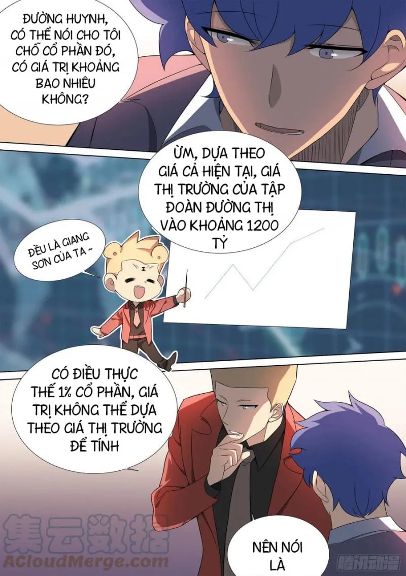Husky Toàn Năng Của Nữ Thần Chapter 40 - Trang 7