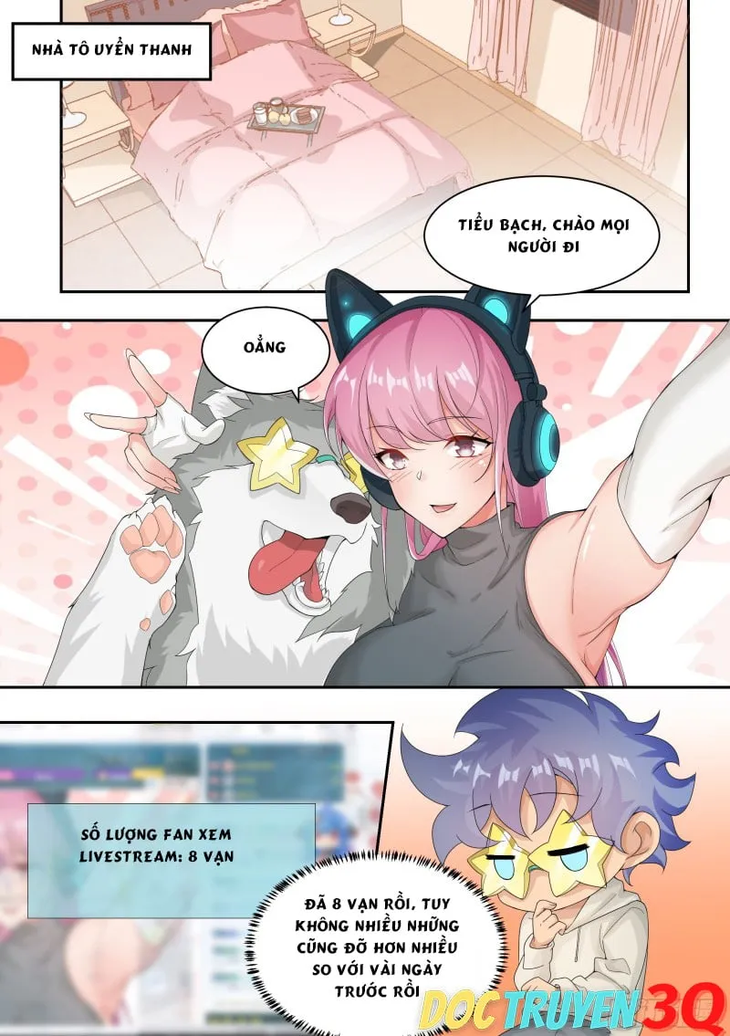 Husky Toàn Năng Của Nữ Thần Chapter 5 - Trang 3