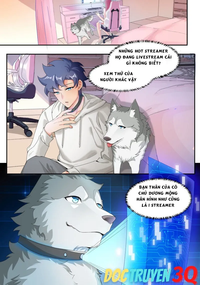 Husky Toàn Năng Của Nữ Thần Chapter 5 - Trang 4