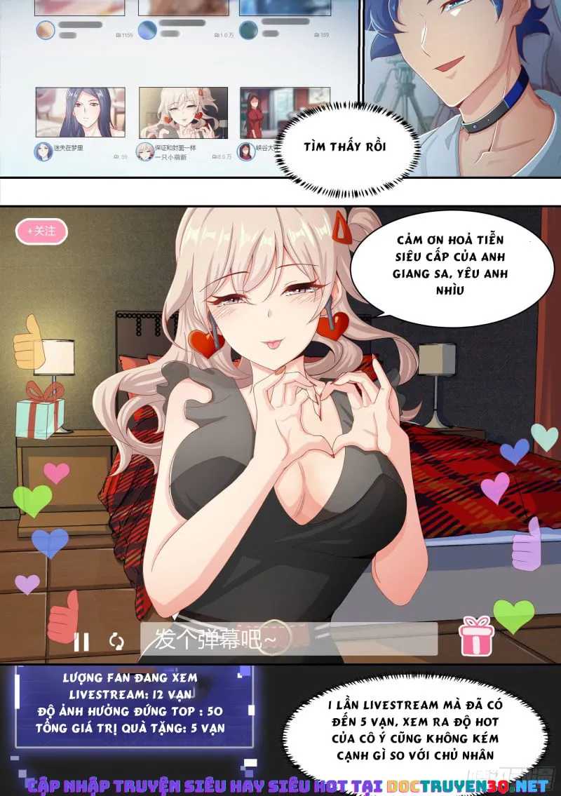 Husky Toàn Năng Của Nữ Thần Chapter 5 - Trang 5