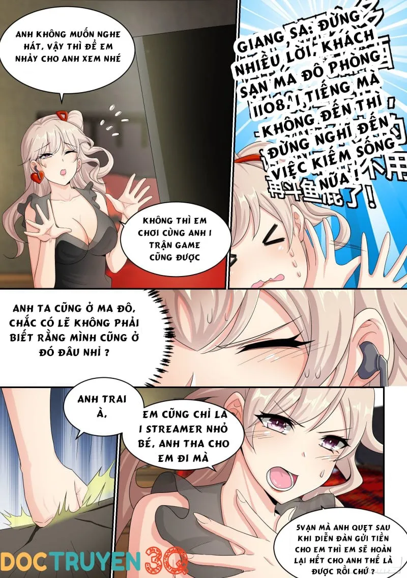 Husky Toàn Năng Của Nữ Thần Chapter 5 - Trang 7