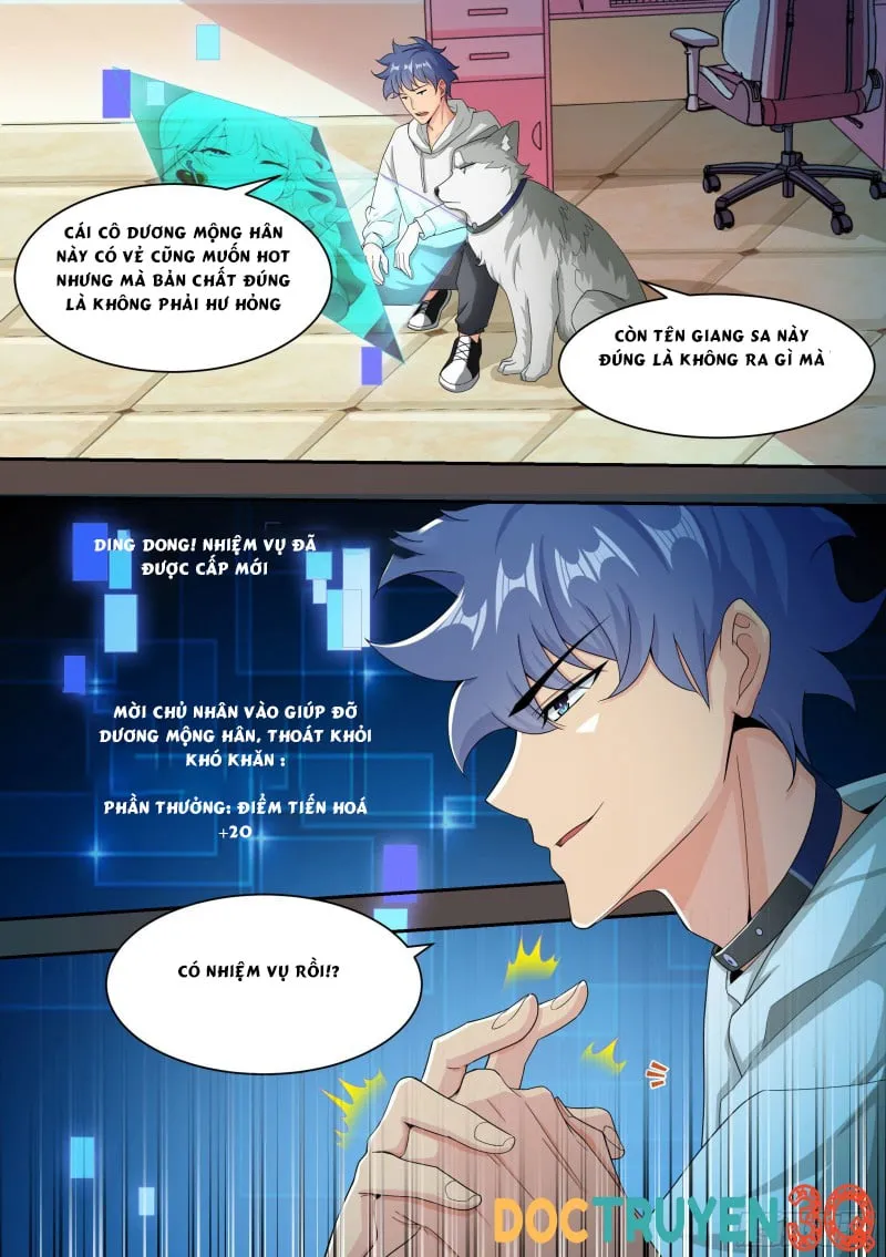 Husky Toàn Năng Của Nữ Thần Chapter 5 - Trang 8