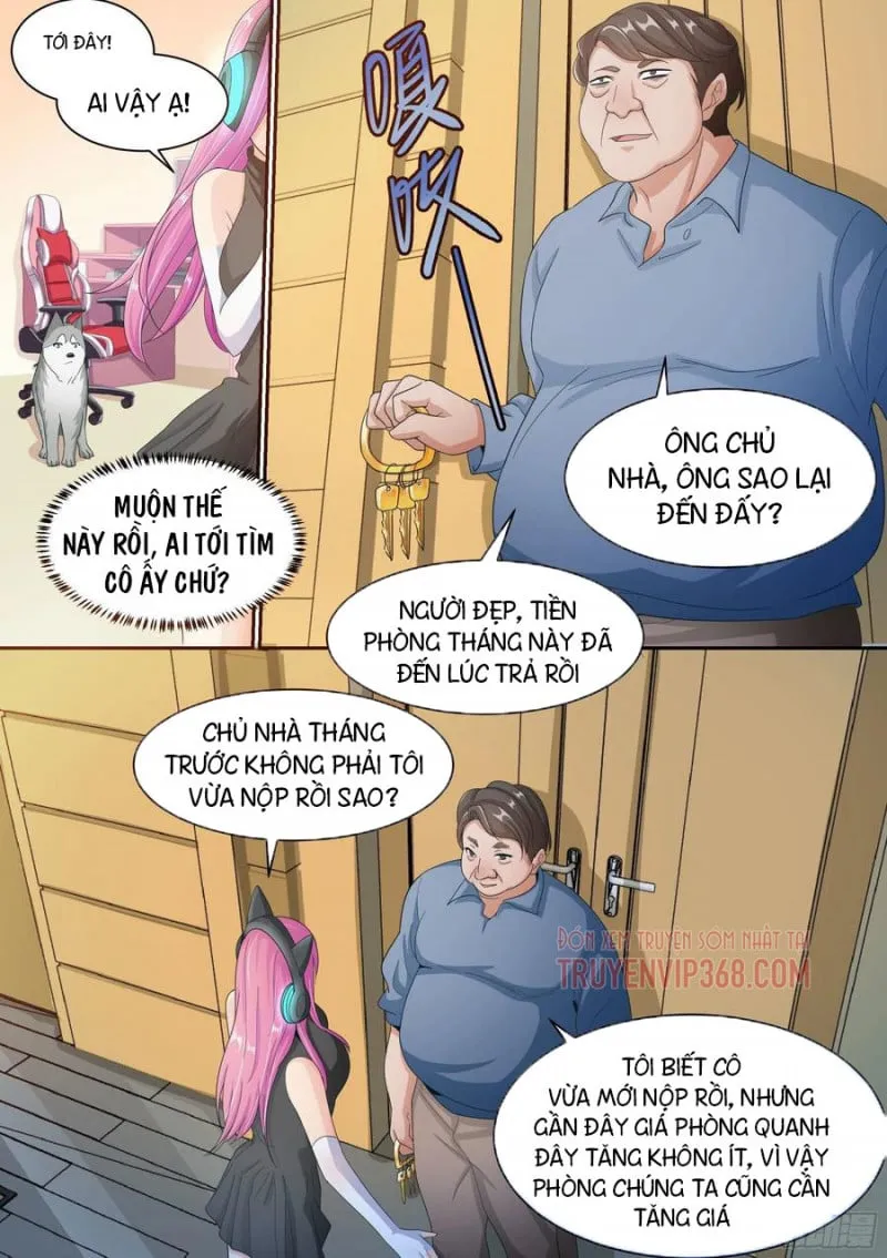 Husky Toàn Năng Của Nữ Thần Chapter 6 - Trang 11