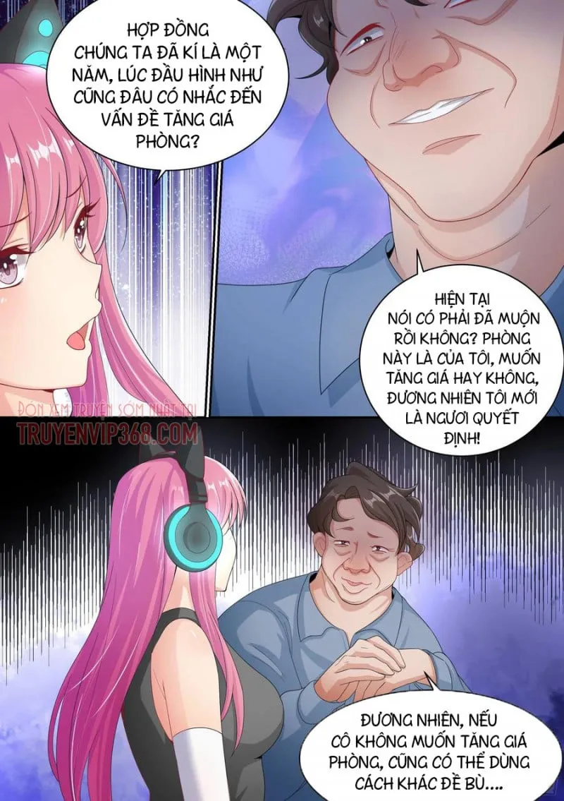 Husky Toàn Năng Của Nữ Thần Chapter 6 - Trang 12