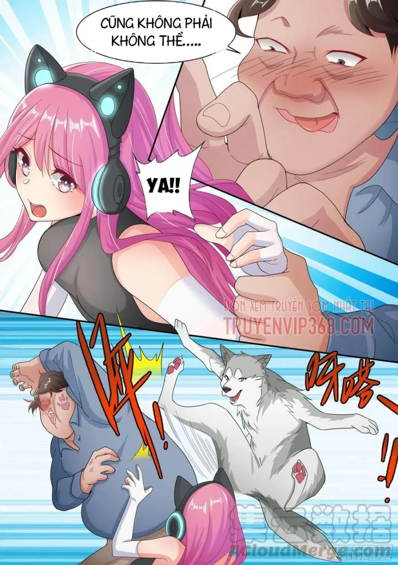 Husky Toàn Năng Của Nữ Thần Chapter 6 - Trang 16