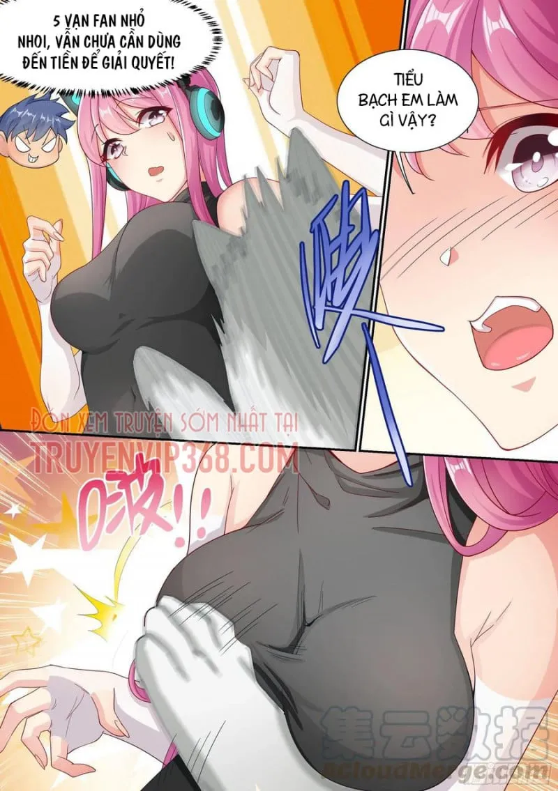 Husky Toàn Năng Của Nữ Thần Chapter 6 - Trang 4