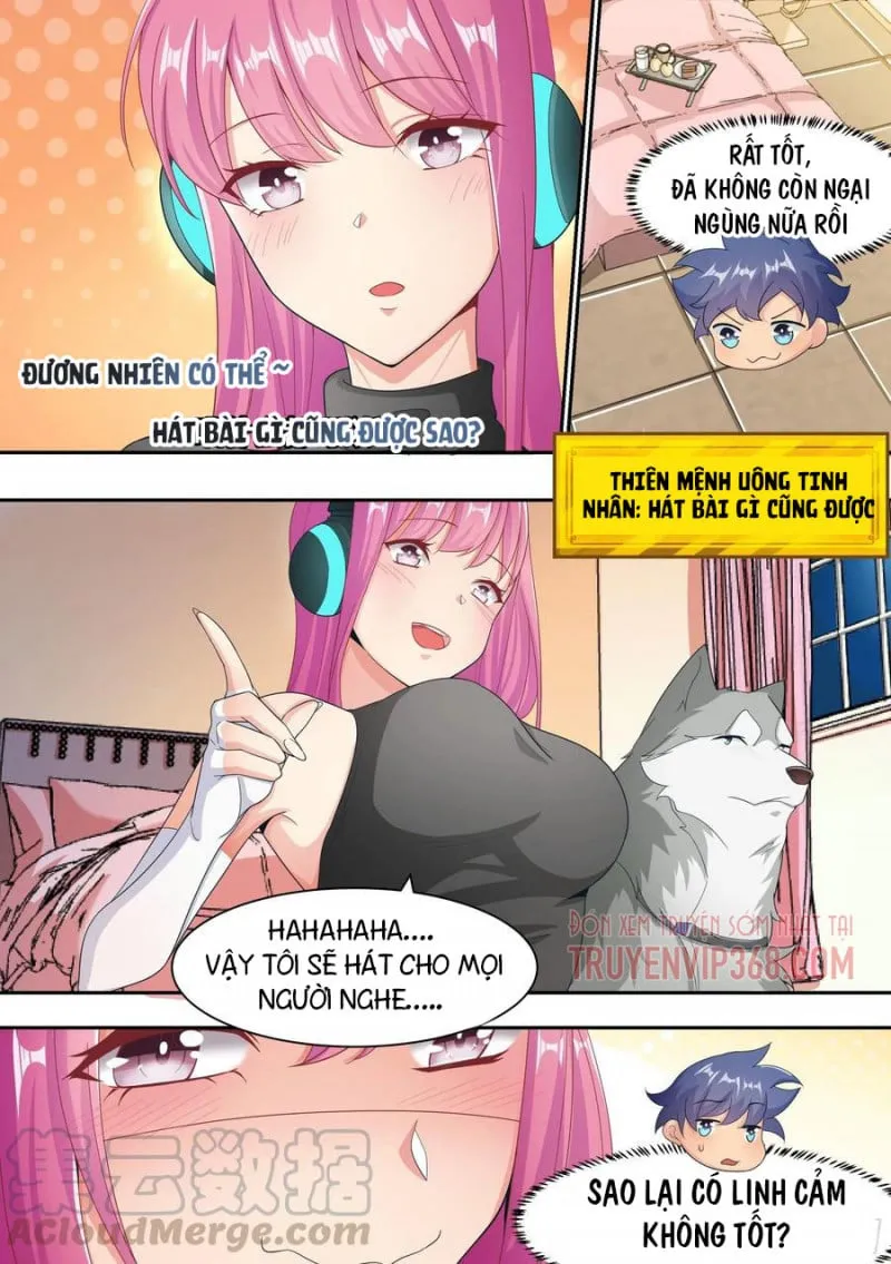 Husky Toàn Năng Của Nữ Thần Chapter 6 - Trang 8