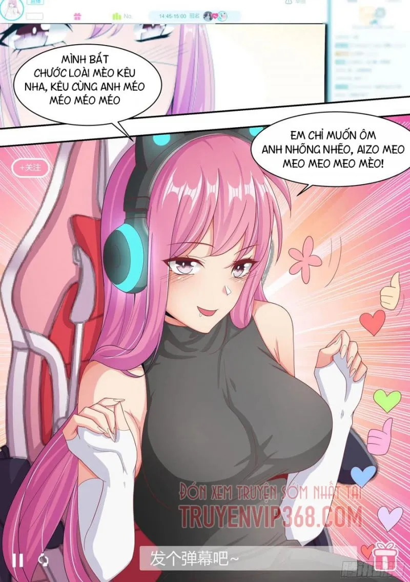 Husky Toàn Năng Của Nữ Thần Chapter 6 - Trang 9
