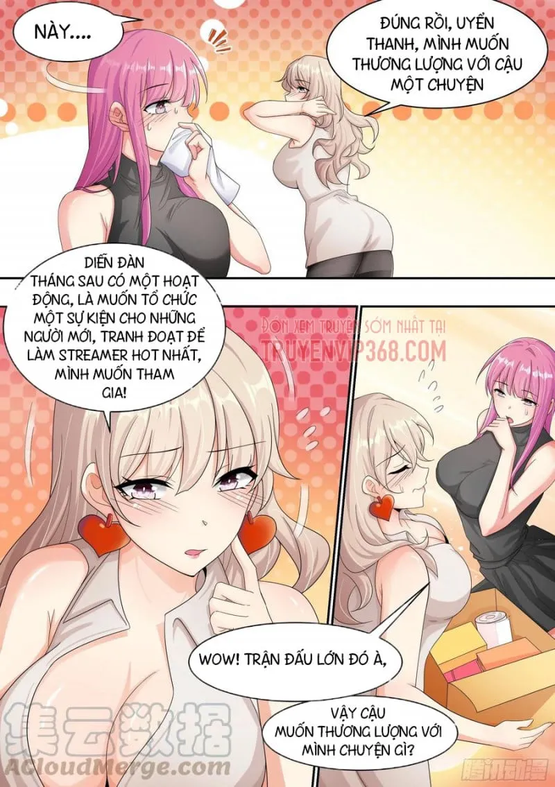 Husky Toàn Năng Của Nữ Thần Chapter 7 - Trang 10