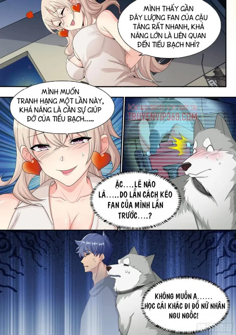 Husky Toàn Năng Của Nữ Thần Chapter 7 - Trang 11