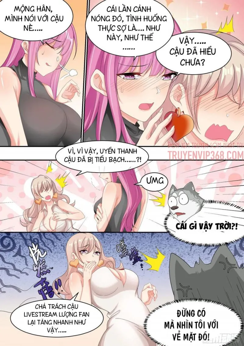 Husky Toàn Năng Của Nữ Thần Chapter 7 - Trang 13