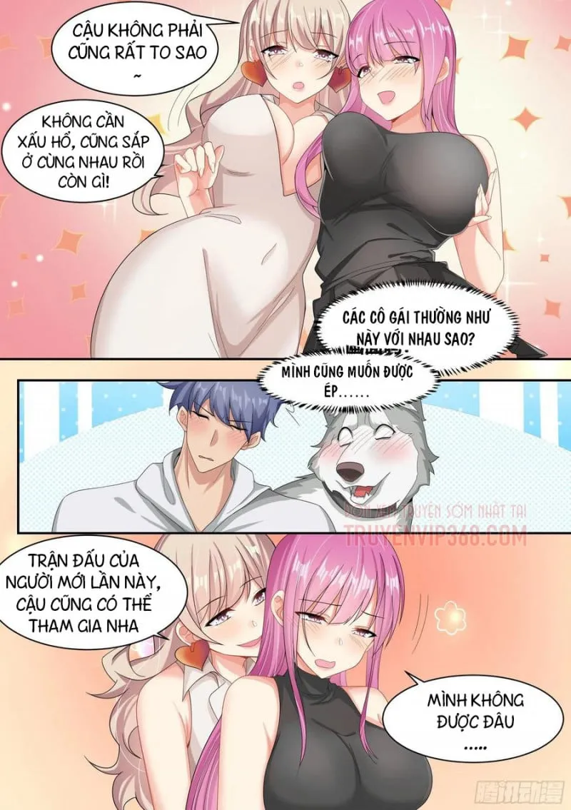 Husky Toàn Năng Của Nữ Thần Chapter 7 - Trang 15