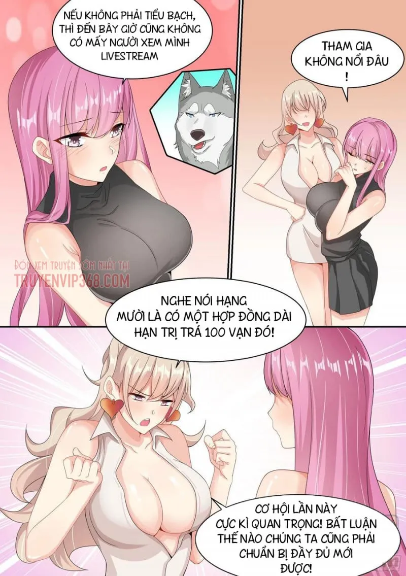 Husky Toàn Năng Của Nữ Thần Chapter 7 - Trang 16