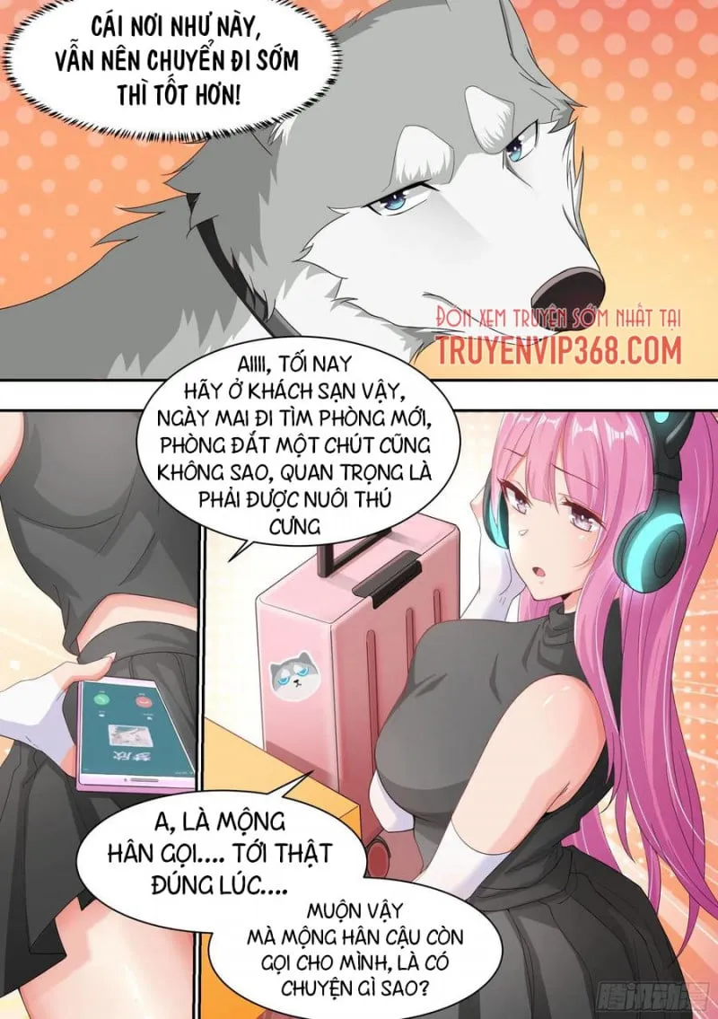 Husky Toàn Năng Của Nữ Thần Chapter 7 - Trang 3