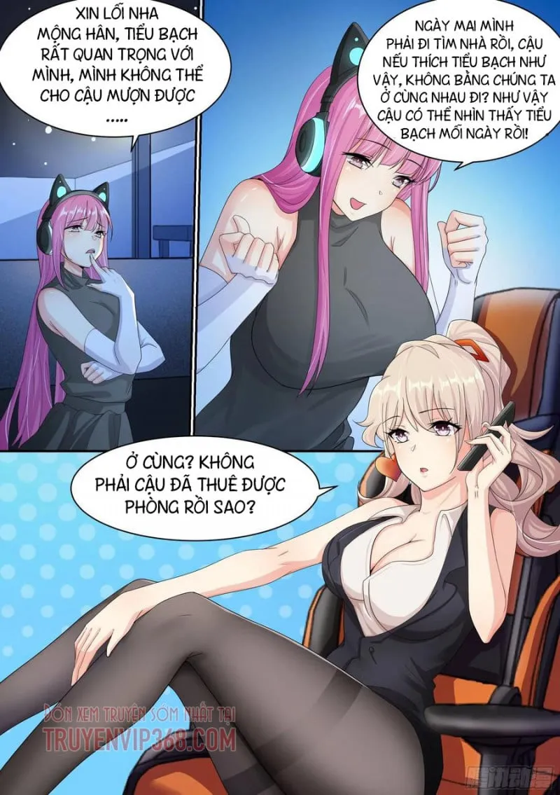 Husky Toàn Năng Của Nữ Thần Chapter 7 - Trang 5