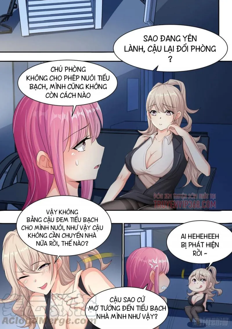 Husky Toàn Năng Của Nữ Thần Chapter 7 - Trang 6