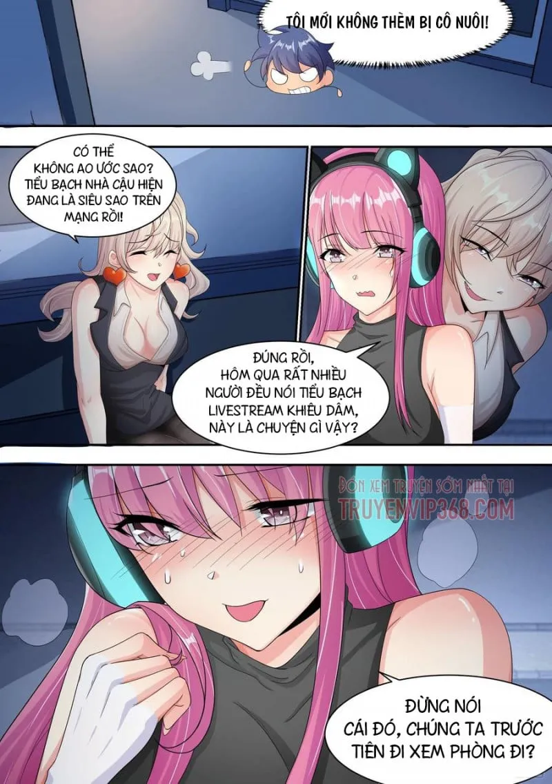 Husky Toàn Năng Của Nữ Thần Chapter 7 - Trang 7