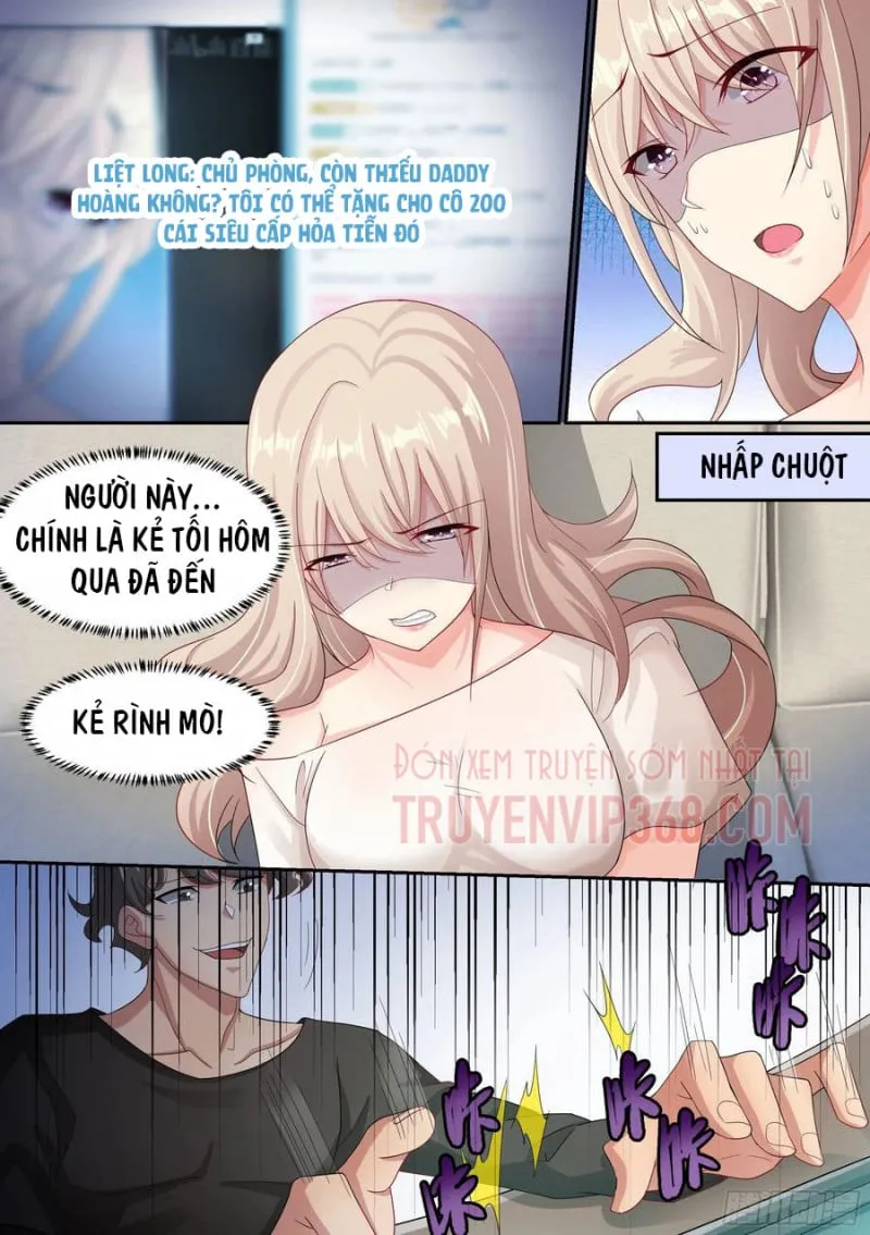 Husky Toàn Năng Của Nữ Thần Chapter 8 - Trang 13