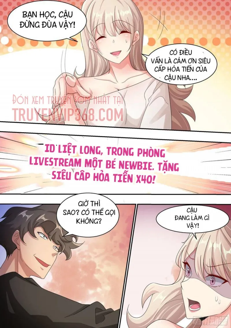 Husky Toàn Năng Của Nữ Thần Chapter 8 - Trang 15