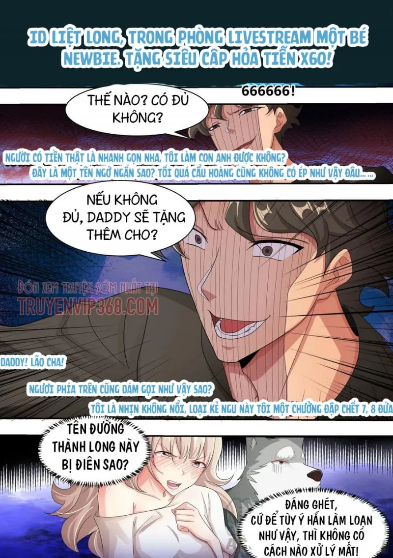 Husky Toàn Năng Của Nữ Thần Chapter 8 - Trang 16