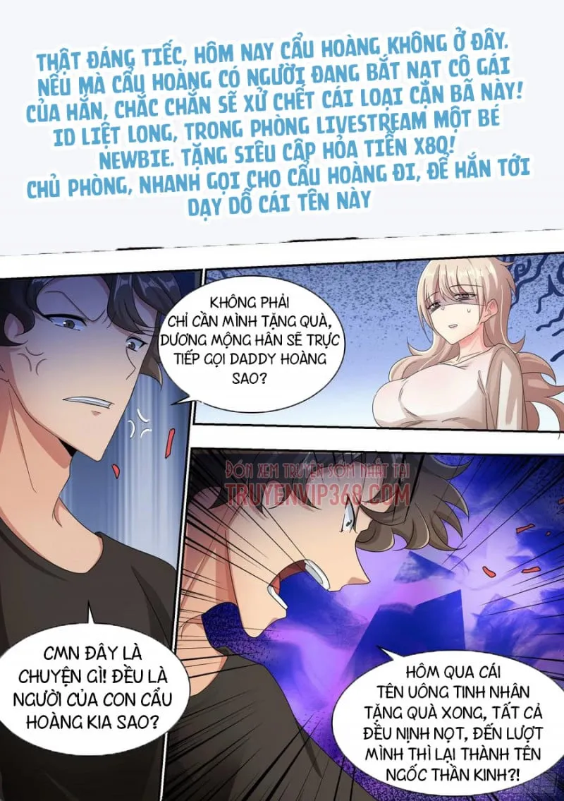 Husky Toàn Năng Của Nữ Thần Chapter 8 - Trang 17