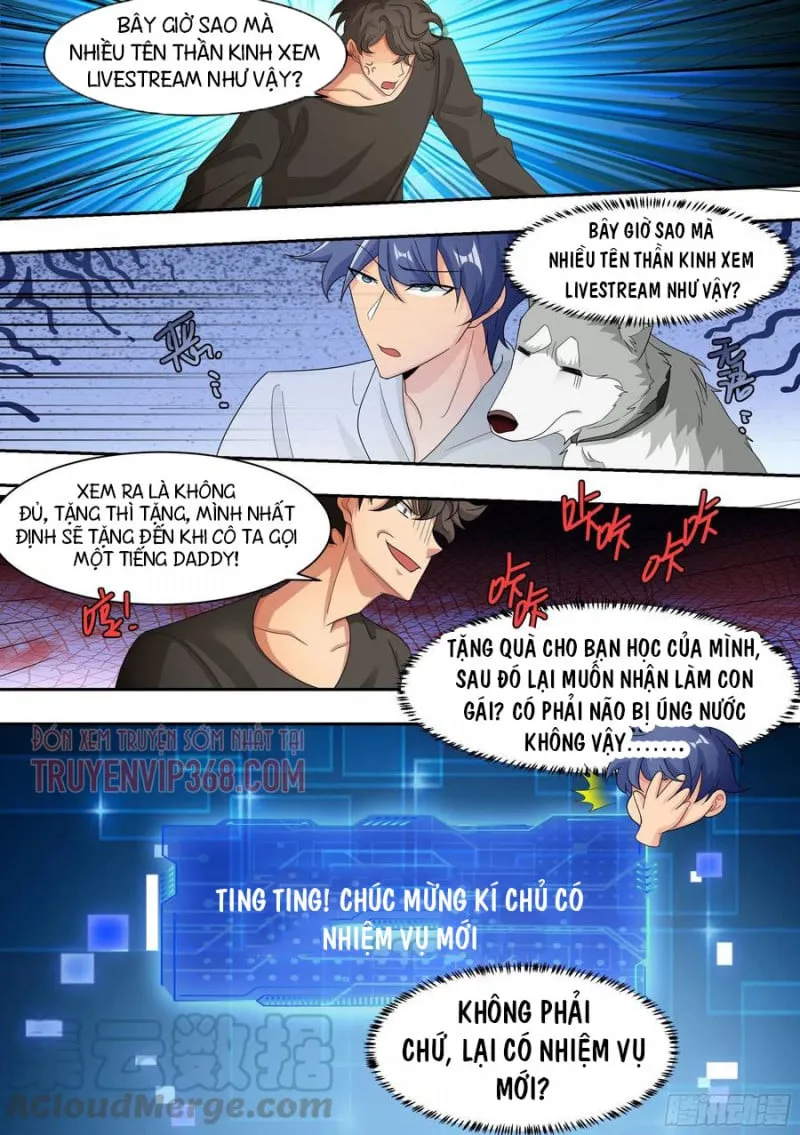 Husky Toàn Năng Của Nữ Thần Chapter 8 - Trang 18