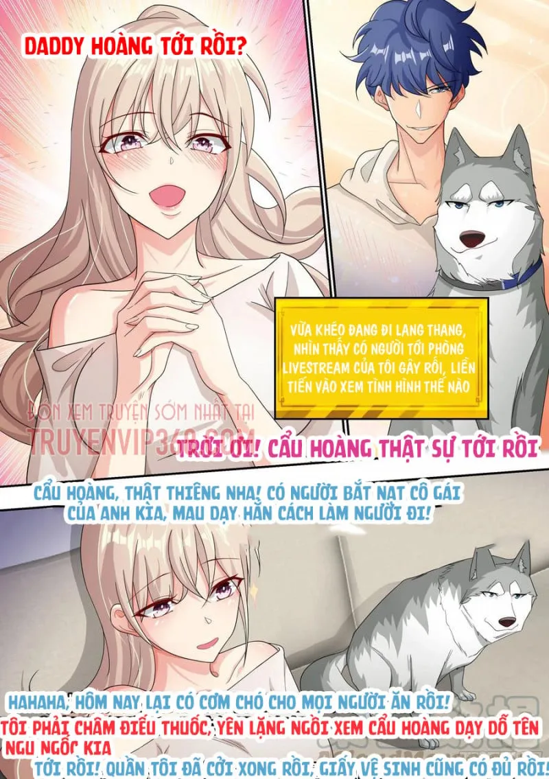 Husky Toàn Năng Của Nữ Thần Chapter 8 - Trang 20