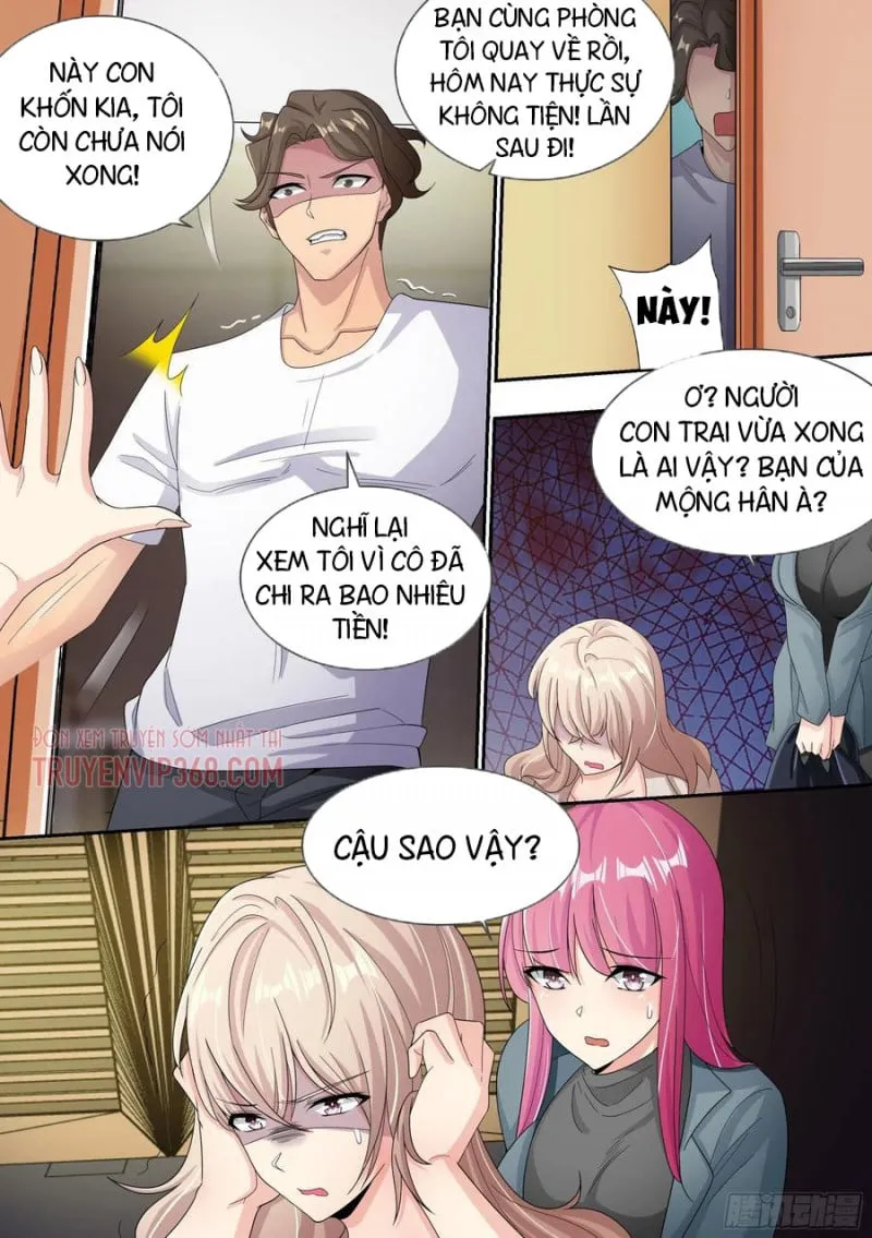 Husky Toàn Năng Của Nữ Thần Chapter 8 - Trang 3