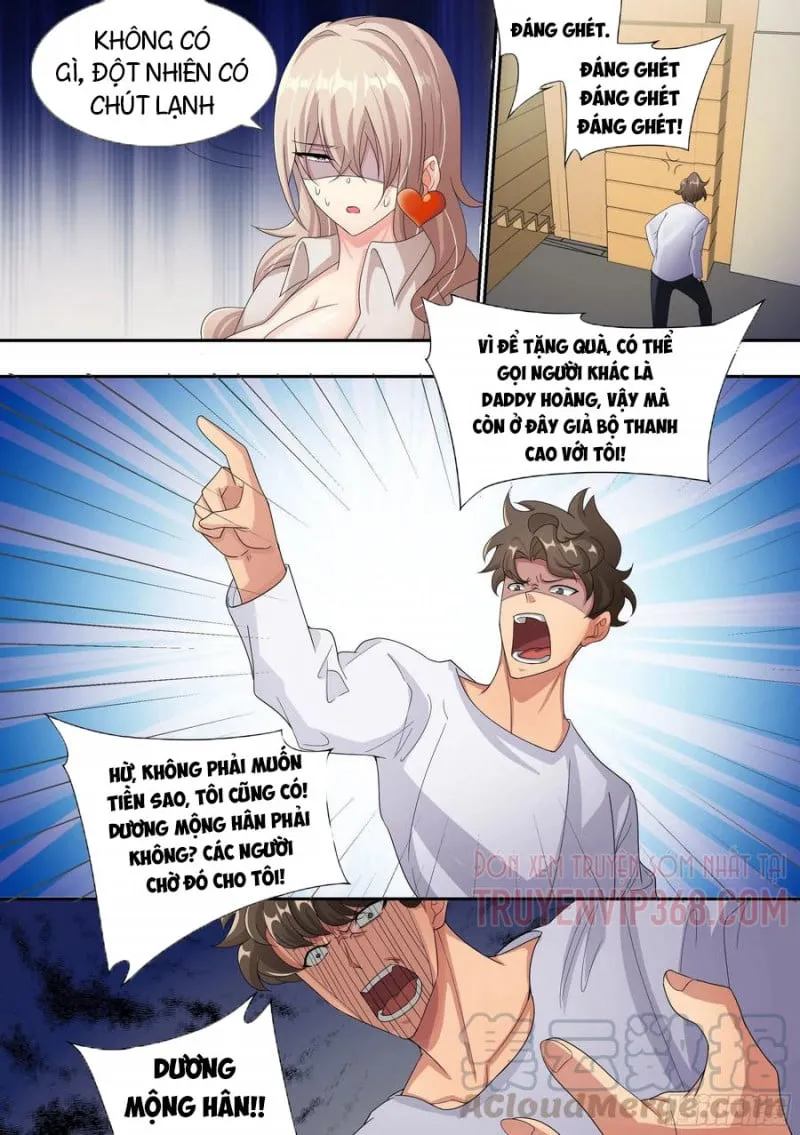 Husky Toàn Năng Của Nữ Thần Chapter 8 - Trang 4