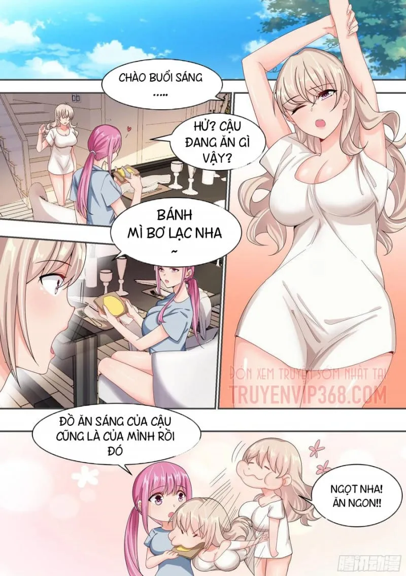 Husky Toàn Năng Của Nữ Thần Chapter 8 - Trang 5